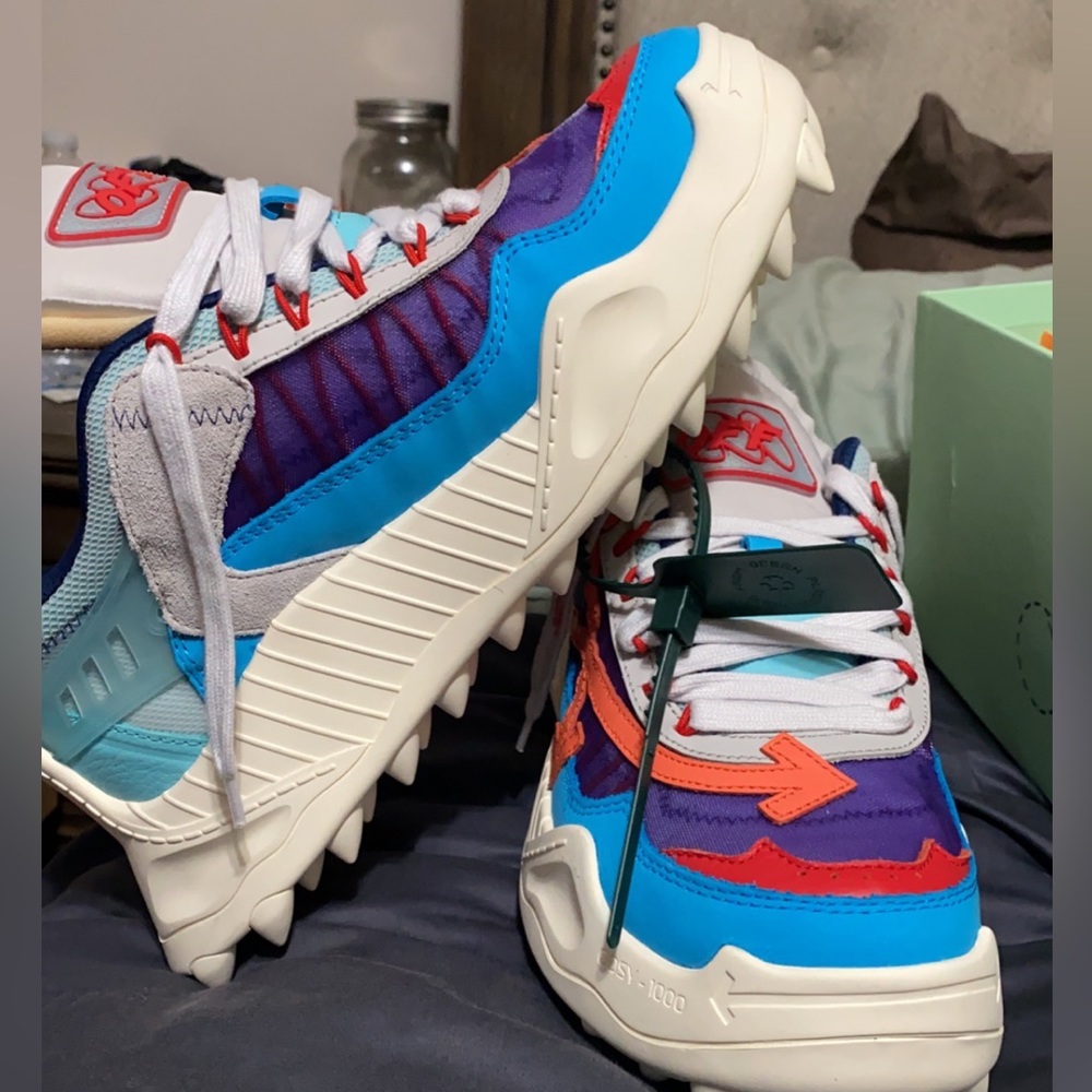 OFF-WHITE Odsy 1000 Sneakers size 40